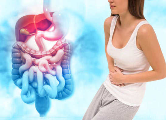 Digestive System Disorders - DR. D. S. SAI BABU